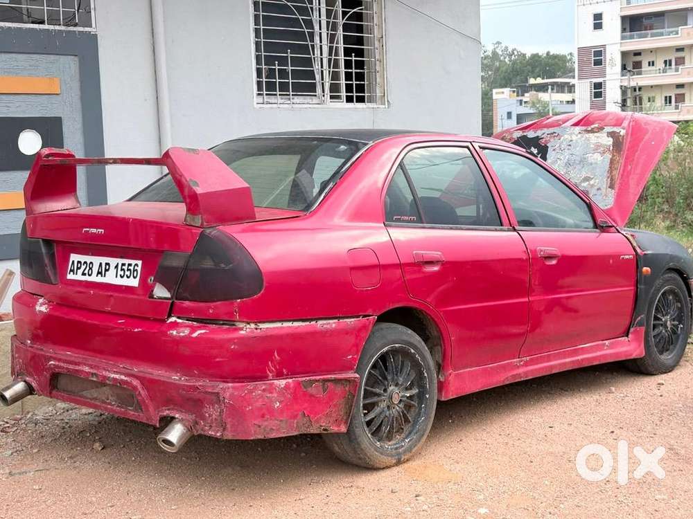 Mitsubishi Lancer 2005 Diesel Car
