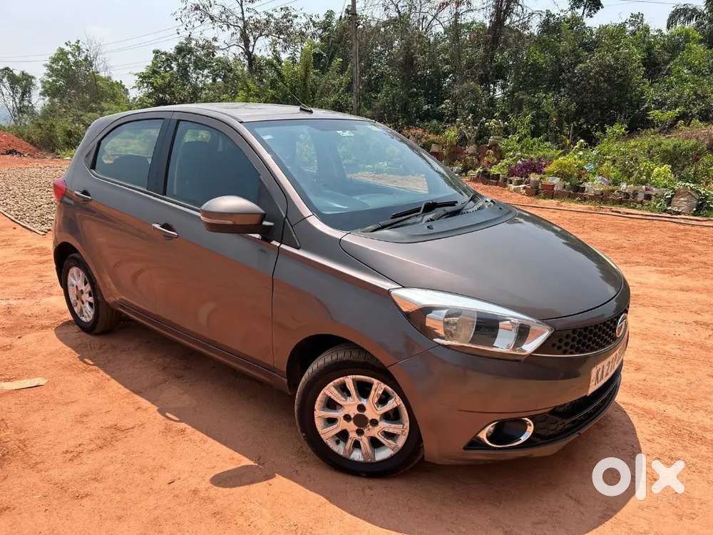 Tata Tiago 2016 Diesel Well Maintained