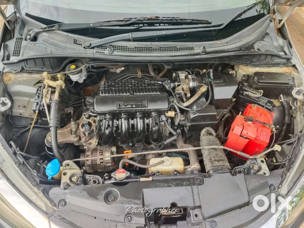 Honda City 1.5 Sv I-vtec Mt, 2018, Petrol