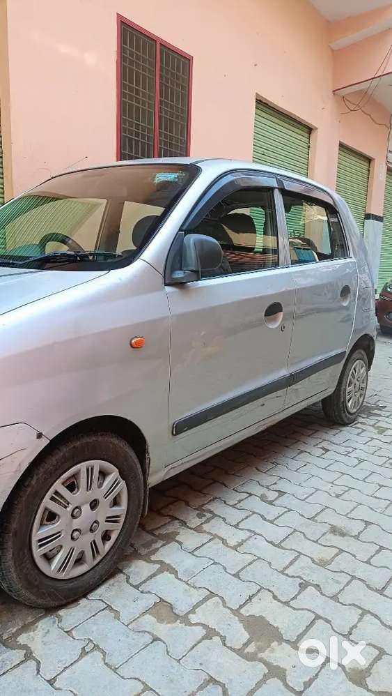 Hyundai Santro Xing 2008 Petrol