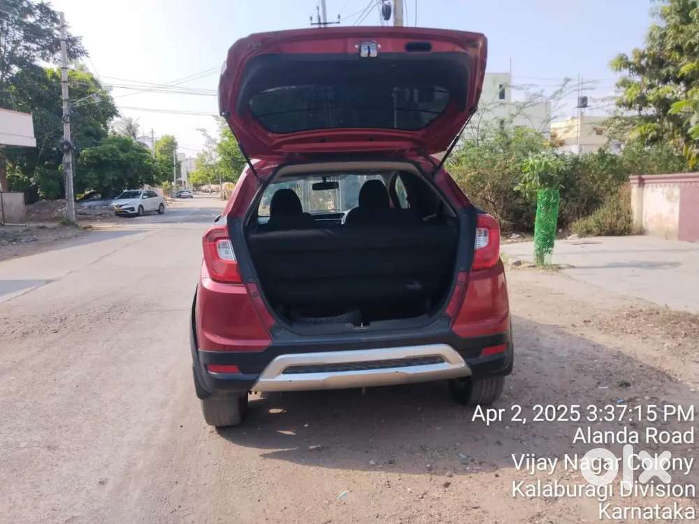 Honda Wr-v 2018 Car