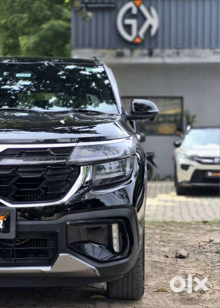 Kia Seltos 1.5 Gtx+ Diesel At, 2023, Diesel