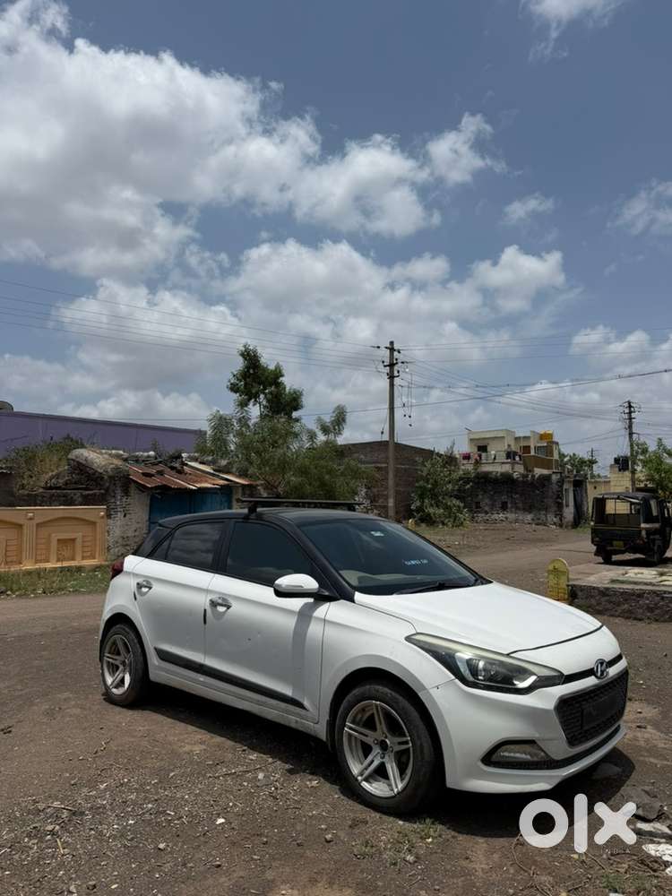 Hyundai 2018 Diesel Manual 4th Owner