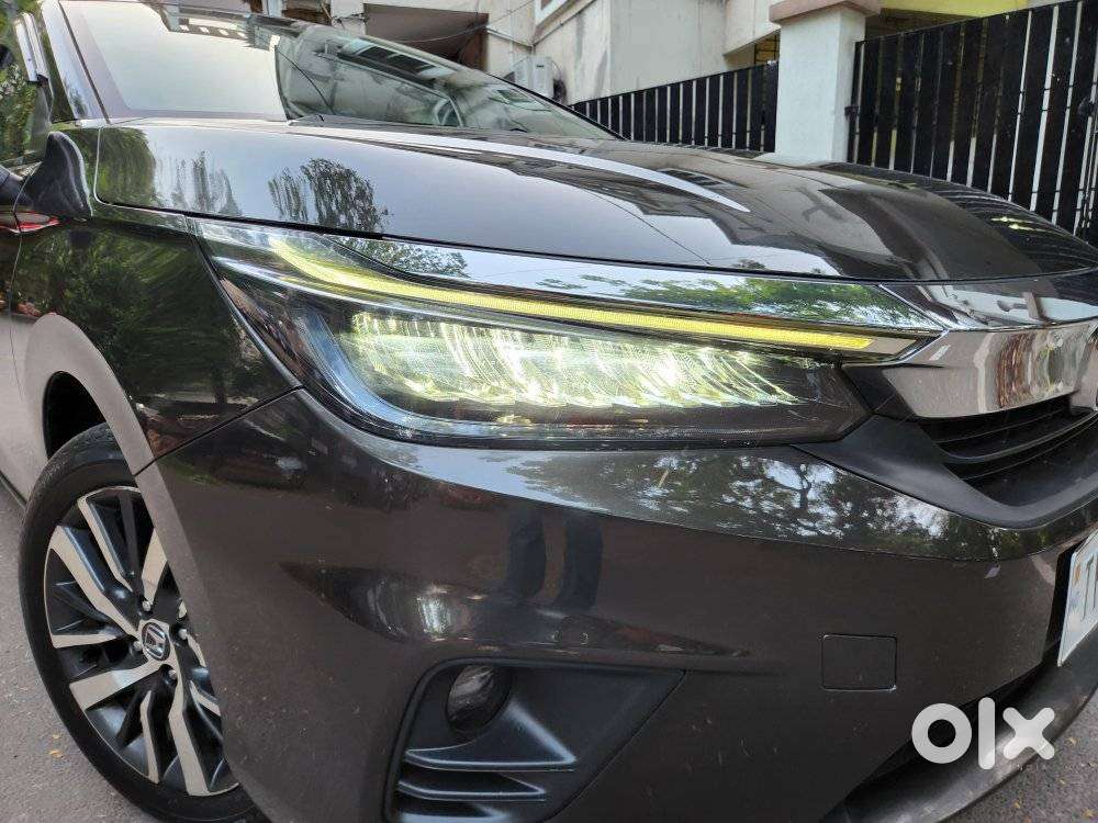 Honda City 1.5 Zx Cvt I-vtec, 2022, Petrol