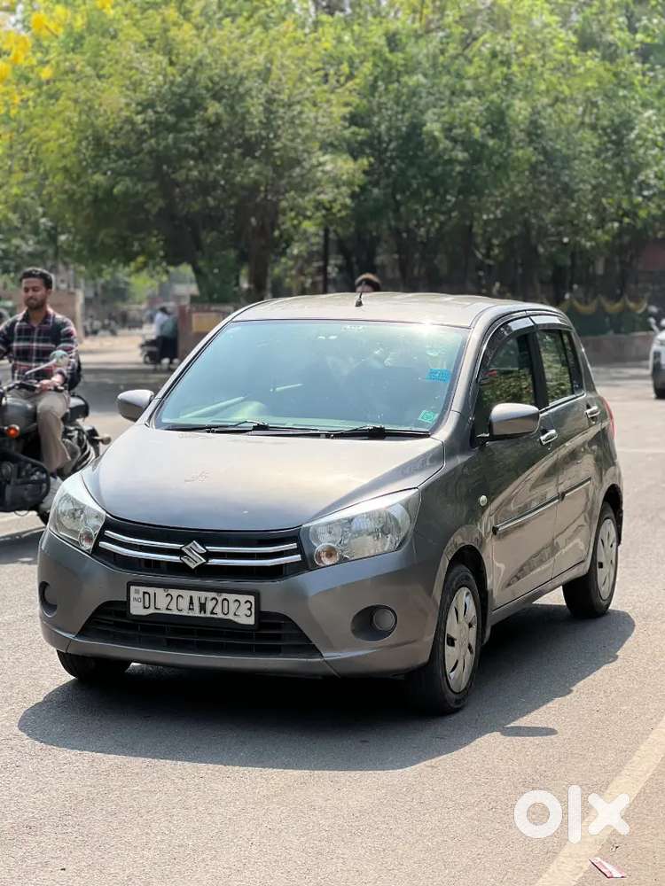 Maruti Suzuki Celerio 2017 Km Driven