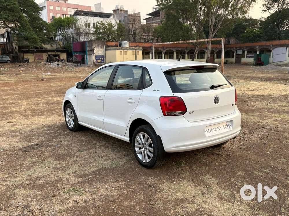 Volkswagen Polo Gt Tsi, 2014, Petrol