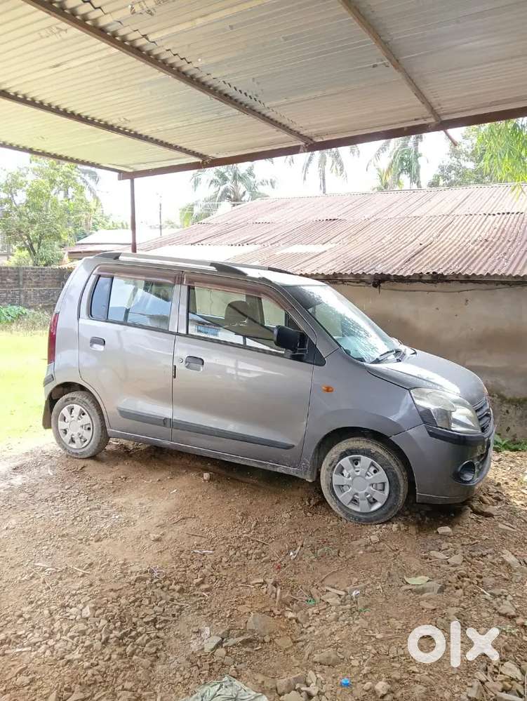 Maruti Suzuki Wagon Lxi 2013 Petrol 80000 Km Drive
