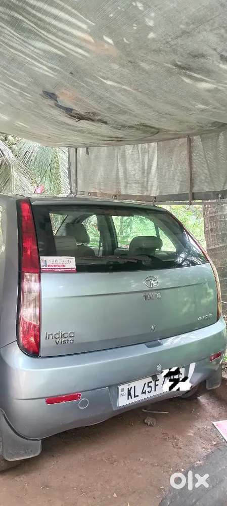 Tata Indica Vista Diesel 2010