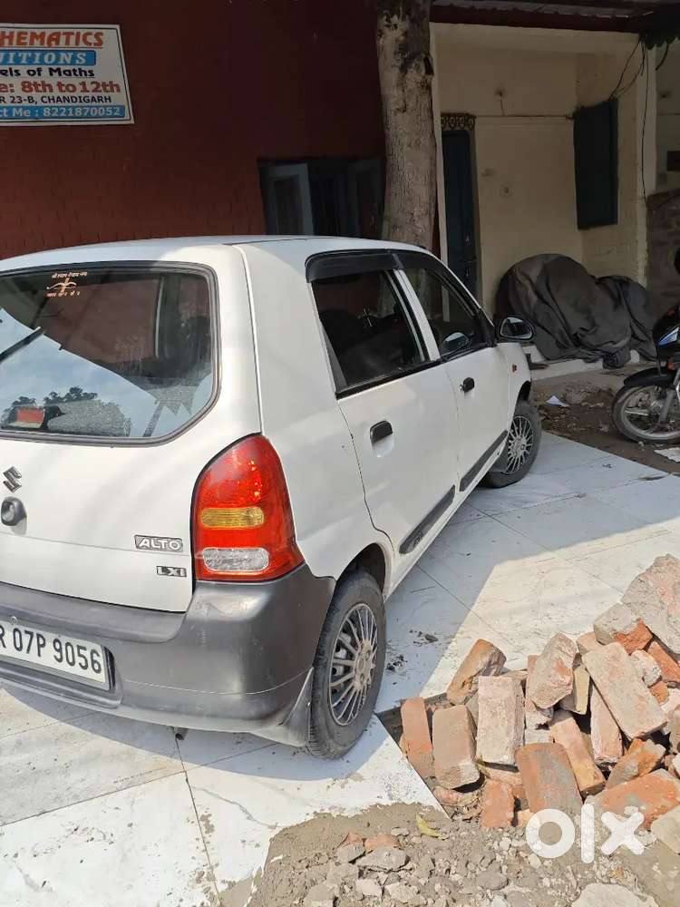 Maruti Suzuki Alto 2010 Petrol 85400 Km Driven