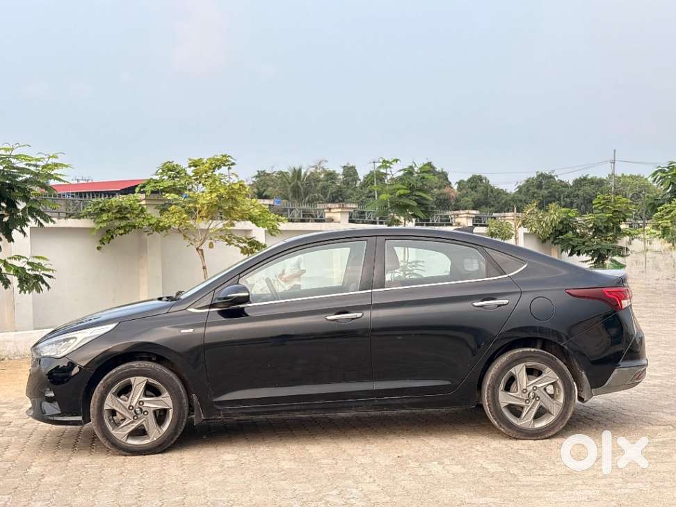Hyundai Verna 1.5 Sx Ivt, 2020, Petrol