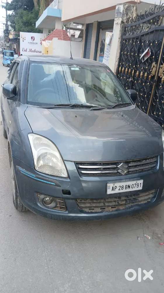 Maruti Suzuki Swift Dezire