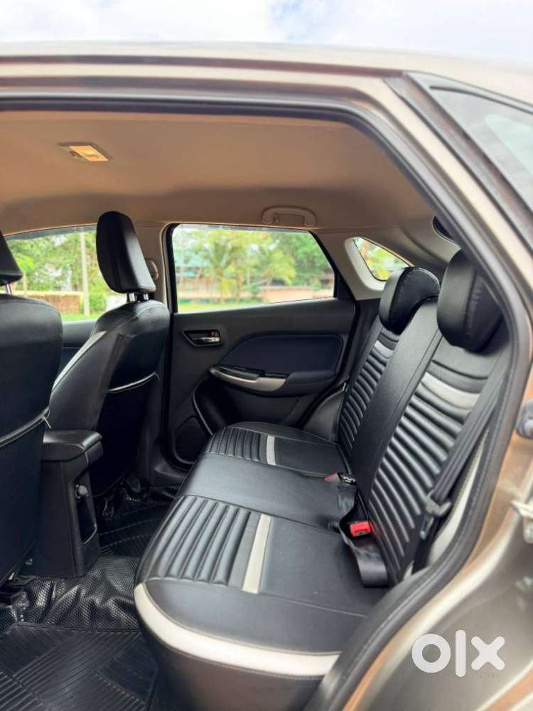 Maruti Suzuki Baleno 1.2 Delta, 2019, Petrol