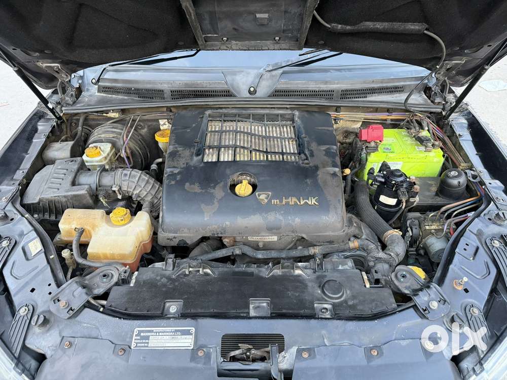 Mahindra Scorpio 1.99 S4 Plus, 2017, Diesel