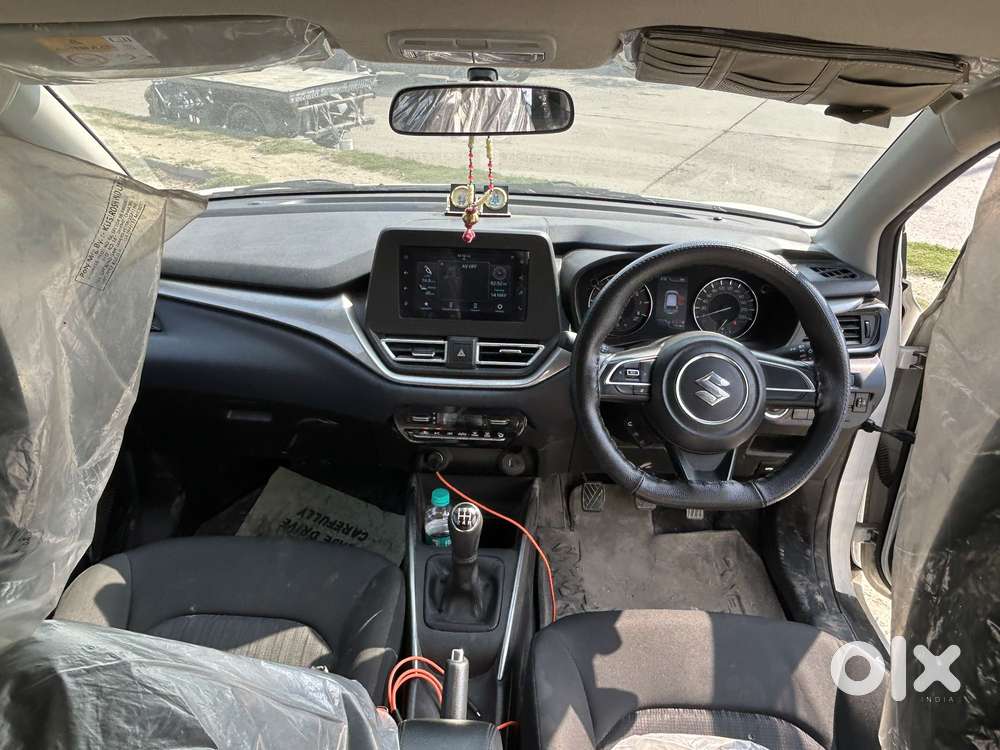 Maruti Suzuki Baleno 1.2 Zeta Shvs, 2024, Petrol