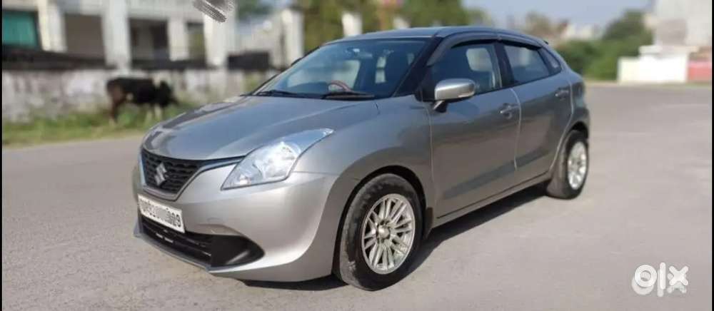 Maruti Suzuki Baleno 2019