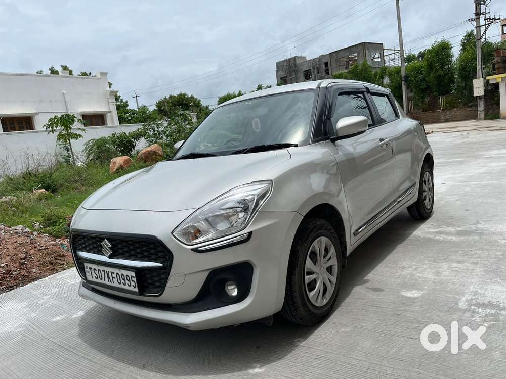 Maruti Suzuki Swift 1.2 Vxi Glory Edition, 2023, Petrol