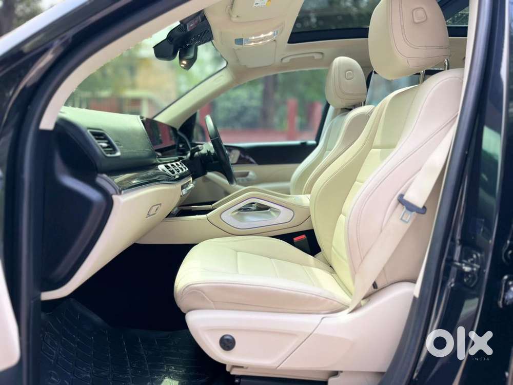 Mercedes-benz Gls 400d 4matic, 2022, Diesel