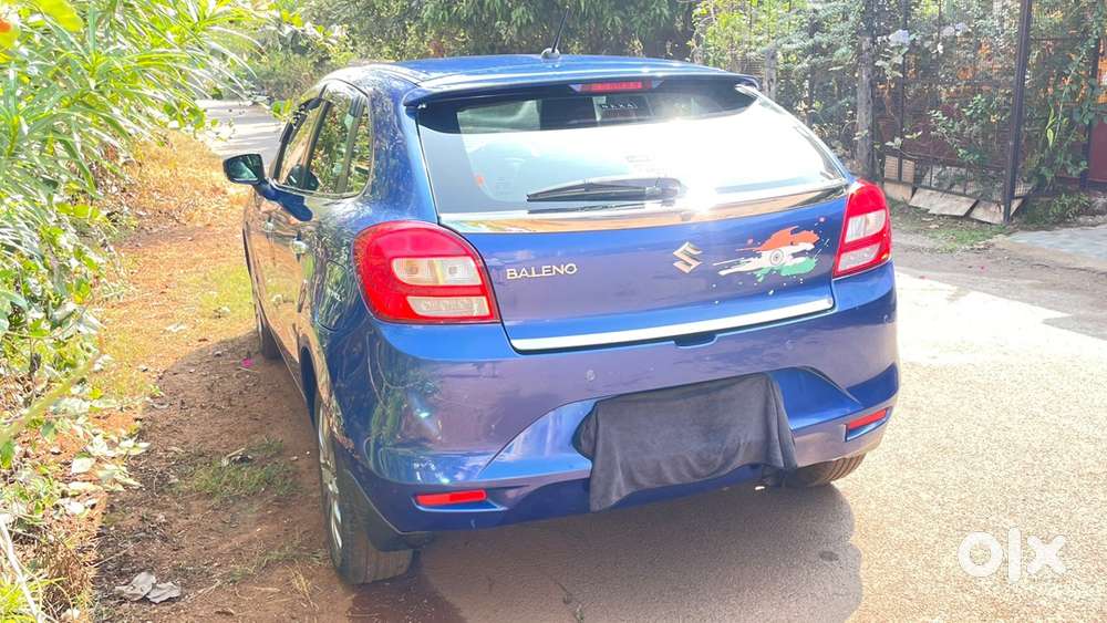 Maruti Suzuki Baleno 2016 Petrol Manual Car