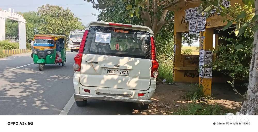 Mahindra Scorpio Ex