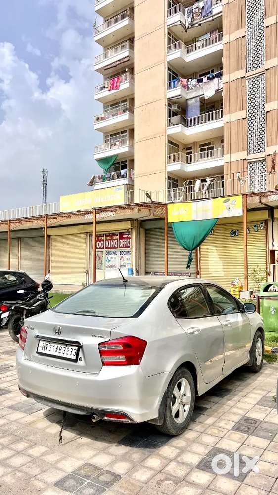 Honda City 2013 Second Owner