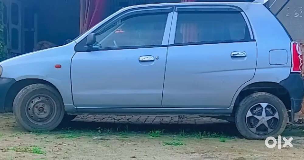 Alto Car 2007