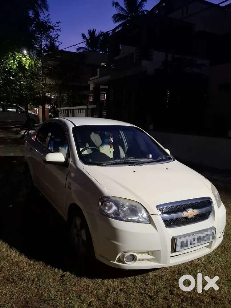 Chevrolet Aveo 2009 Lt