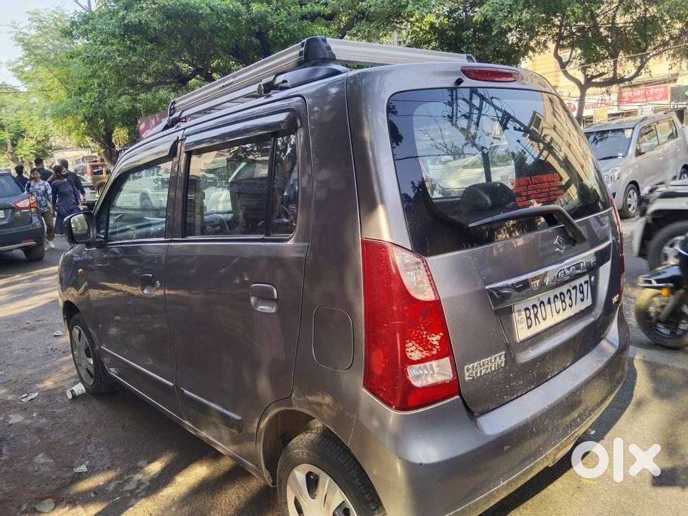 Maruti Suzuki Wagon R Vxi, 2014, Cng & Hybrids