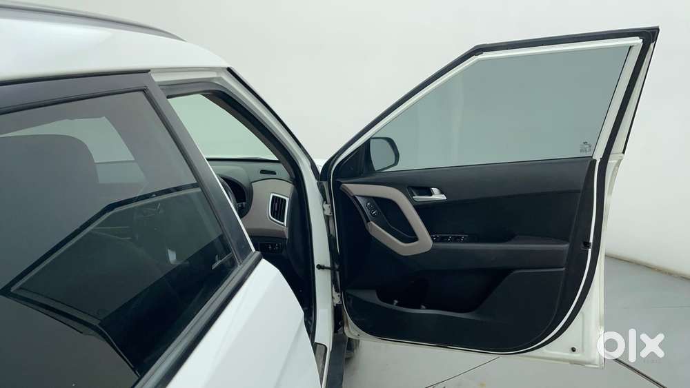 Hyundai Creta 1.6 Sx Plus Petrol At, 2018, Petrol