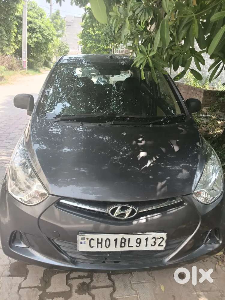 Hyundai Eon 2017
