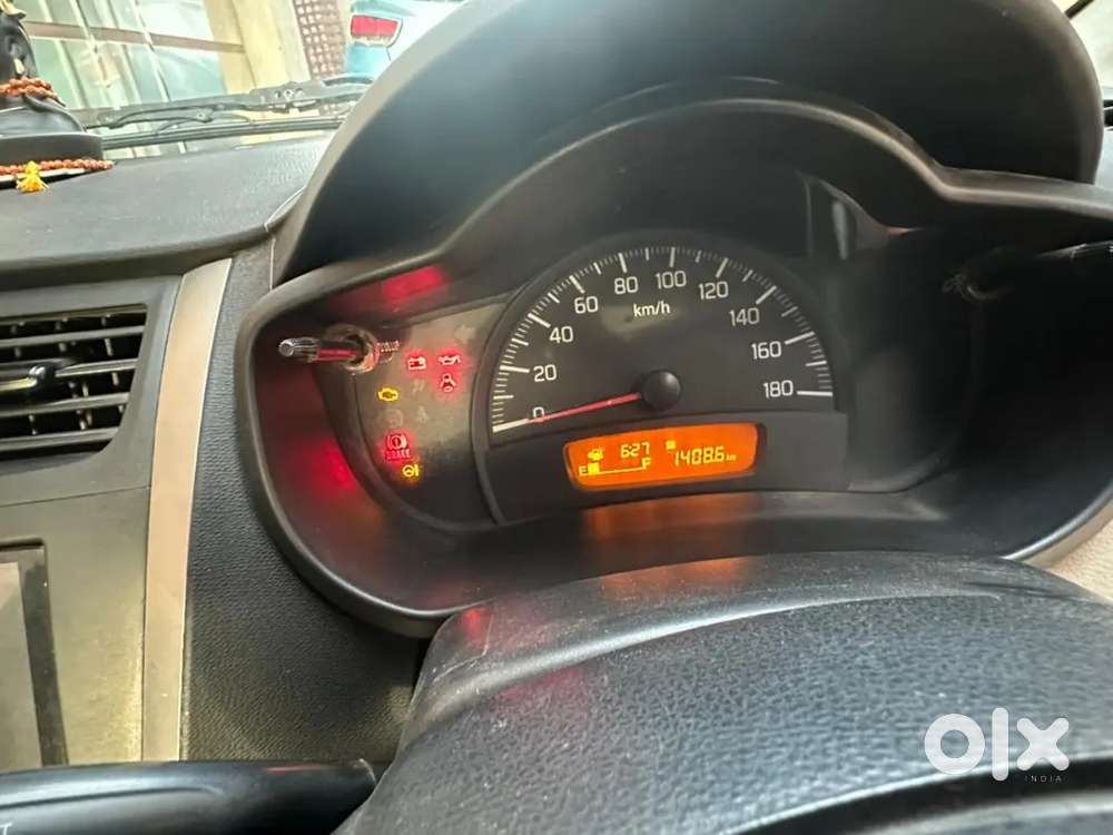 Maruti Suzuki Celerio Vxi 2016
