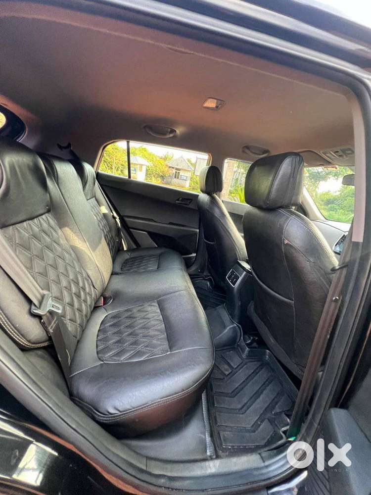 Hyundai Creta 1.4 Crdi Base, 2019, Diesel