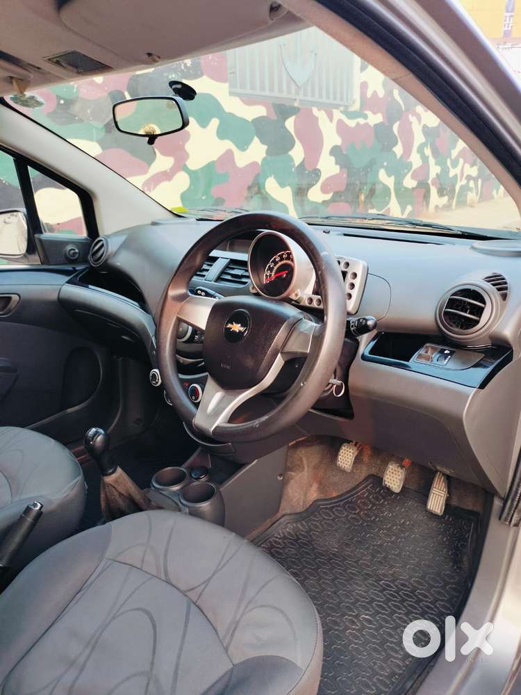 Chevrolet Beat Lt Petrol, 2011, Petrol