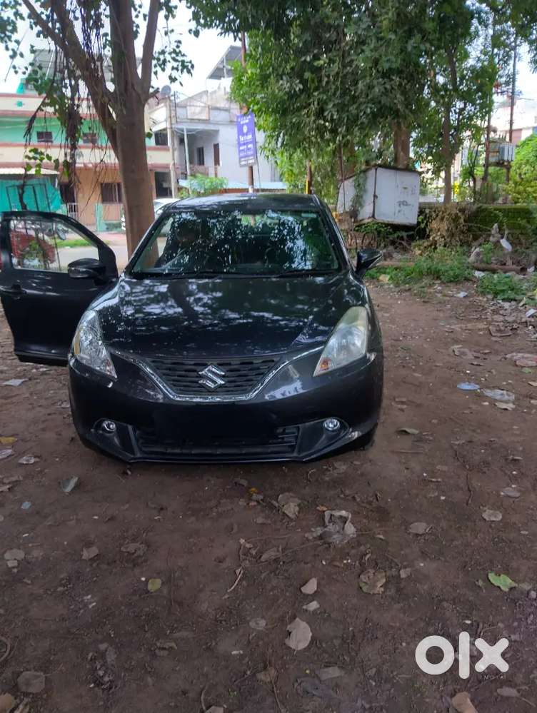 Maruti Suzuki Baleno 2016