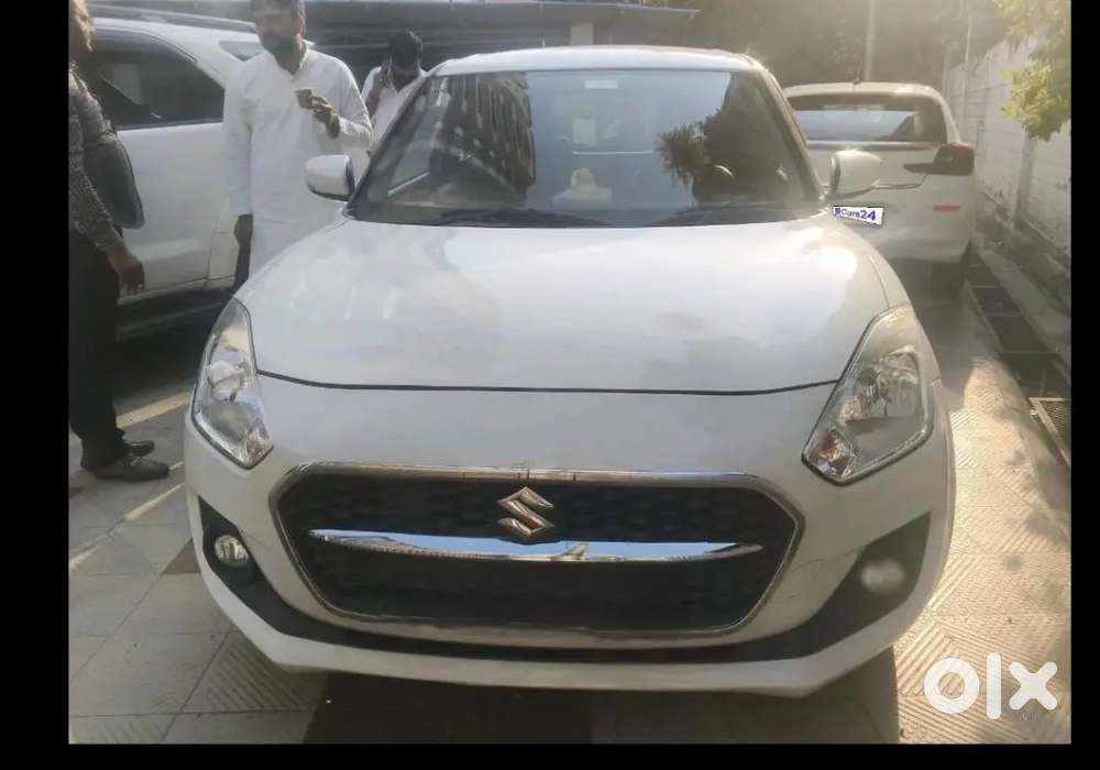 Maruti Suzuki New-gen Swift 2022 Petrol 51586 Km Driven