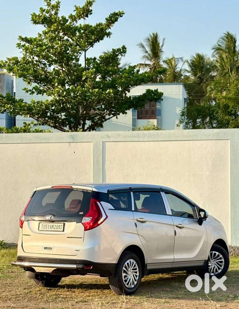 Mahindra Marazzo M2, 2020, Diesel