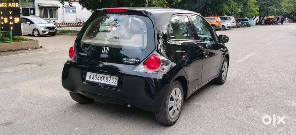 Honda Brio S Mt, 2012, Petrol