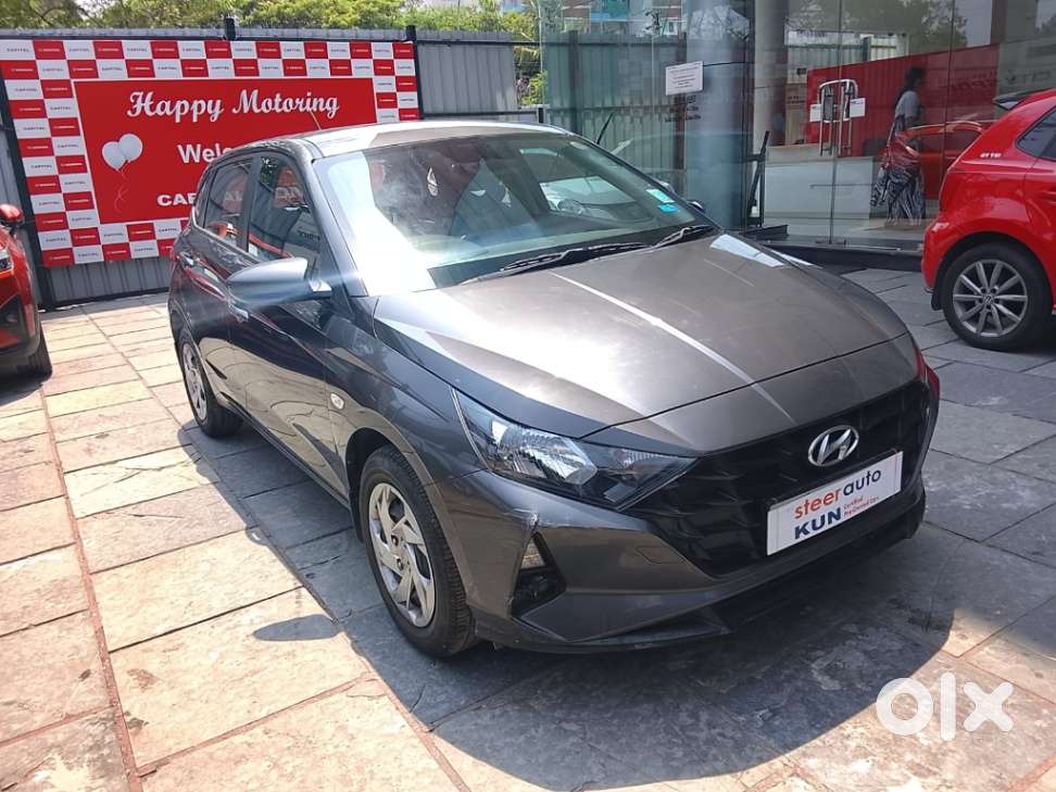 Hyundai I20 Magna 1.2 Vtvt, 2021, Petrol