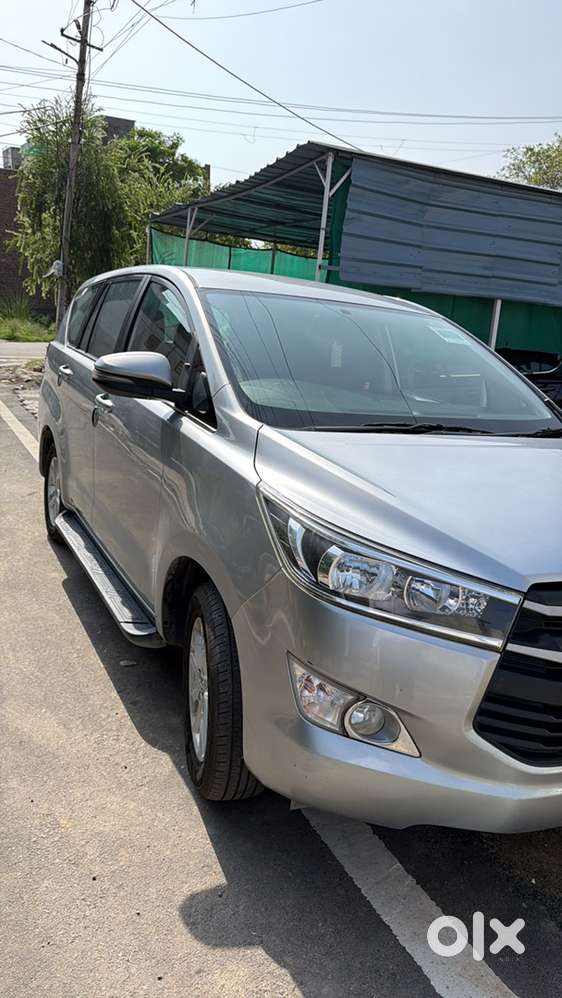 Toyota Innova Crysta Diesel 2019