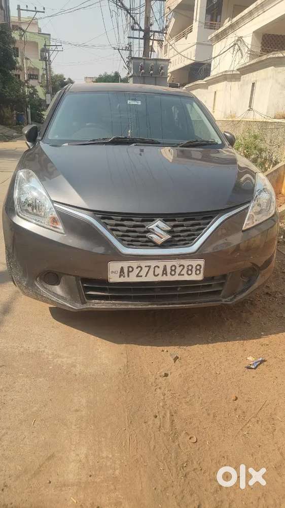 Maruti Suzuki Baleno 2018
