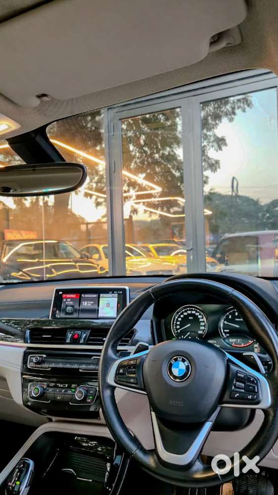 Bmw X1 2.0 Sdrive20i Xline, 2022, Petrol