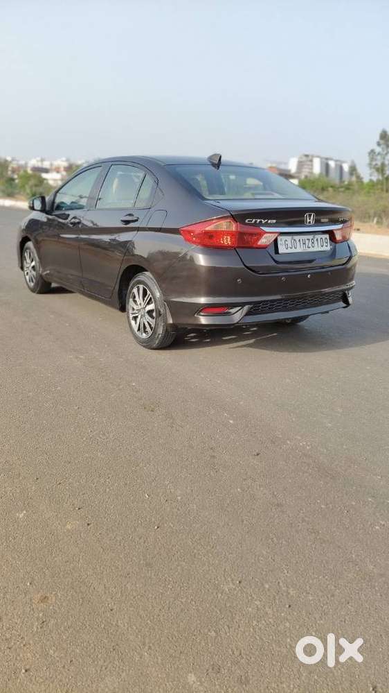 Honda City I-vtec Sv, 2018, Cng & Hybrids