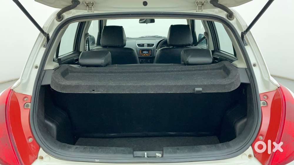 Maruti Suzuki Swift Vvt Vxi, 2014, Petrol