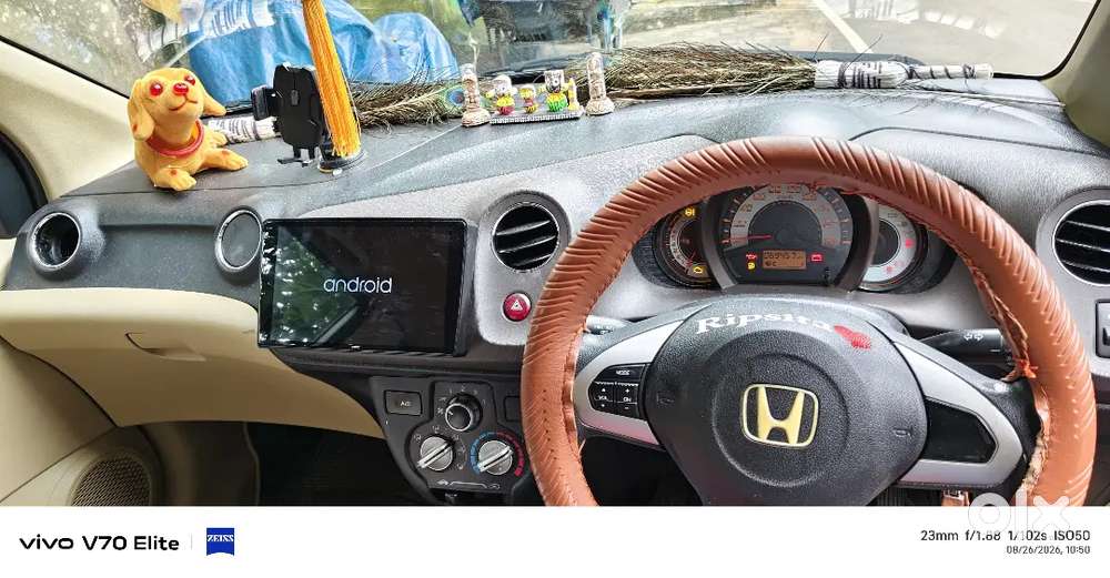 Honda Brio Petrol 2013