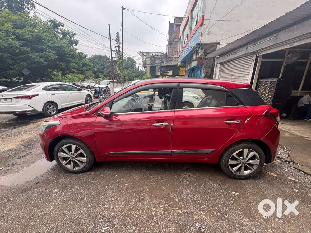 Hyundai Elite I20 2015