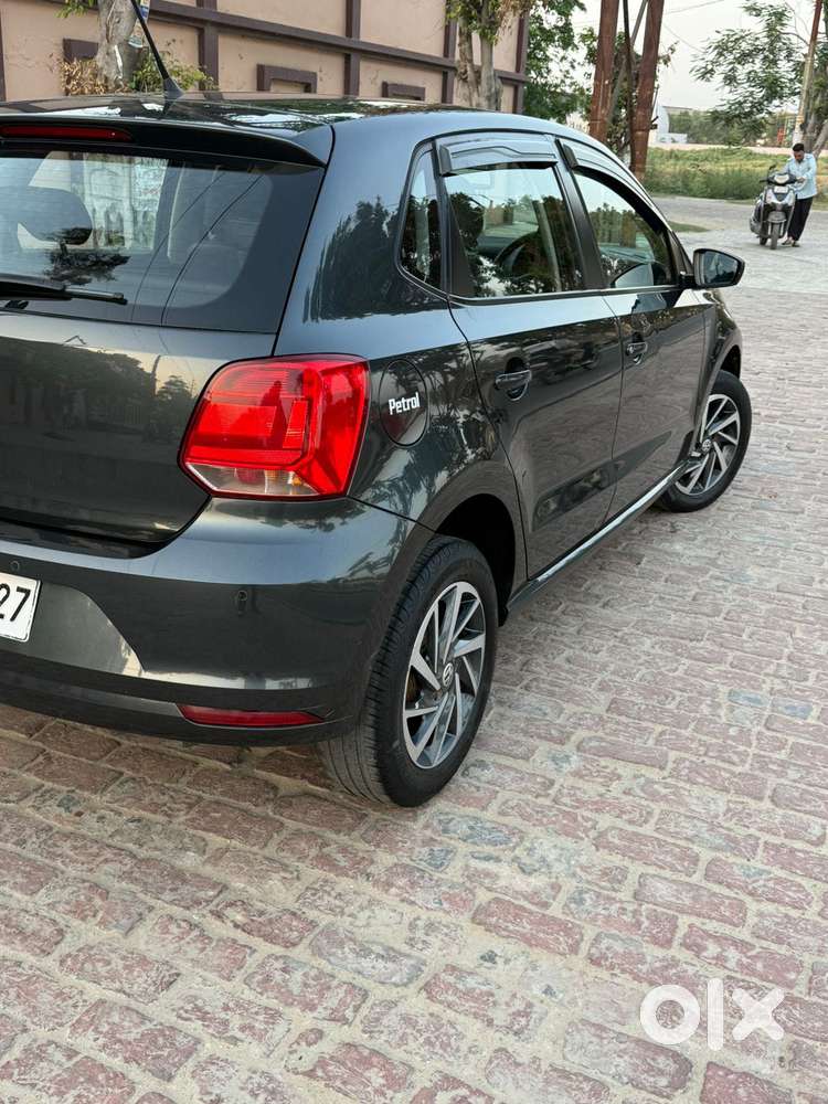 Volkswagen Polo 1.0 Mpi Comfortline, 2019, Petrol