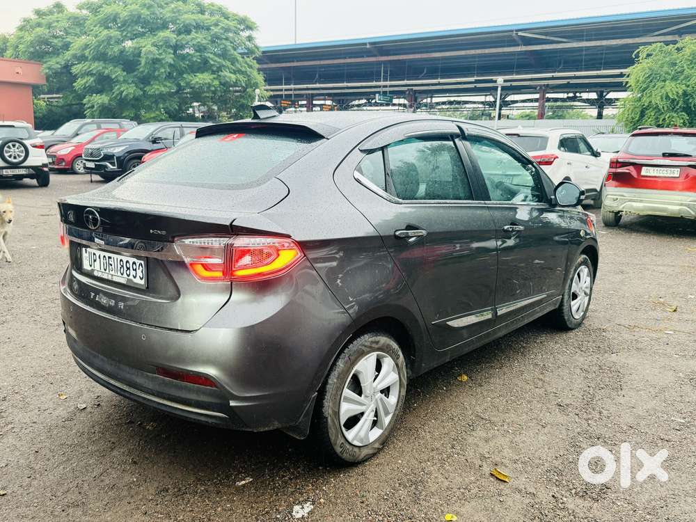 Tata Tigor 1.2 Xza Plus Rtn, 2026, Cng & Hybrids