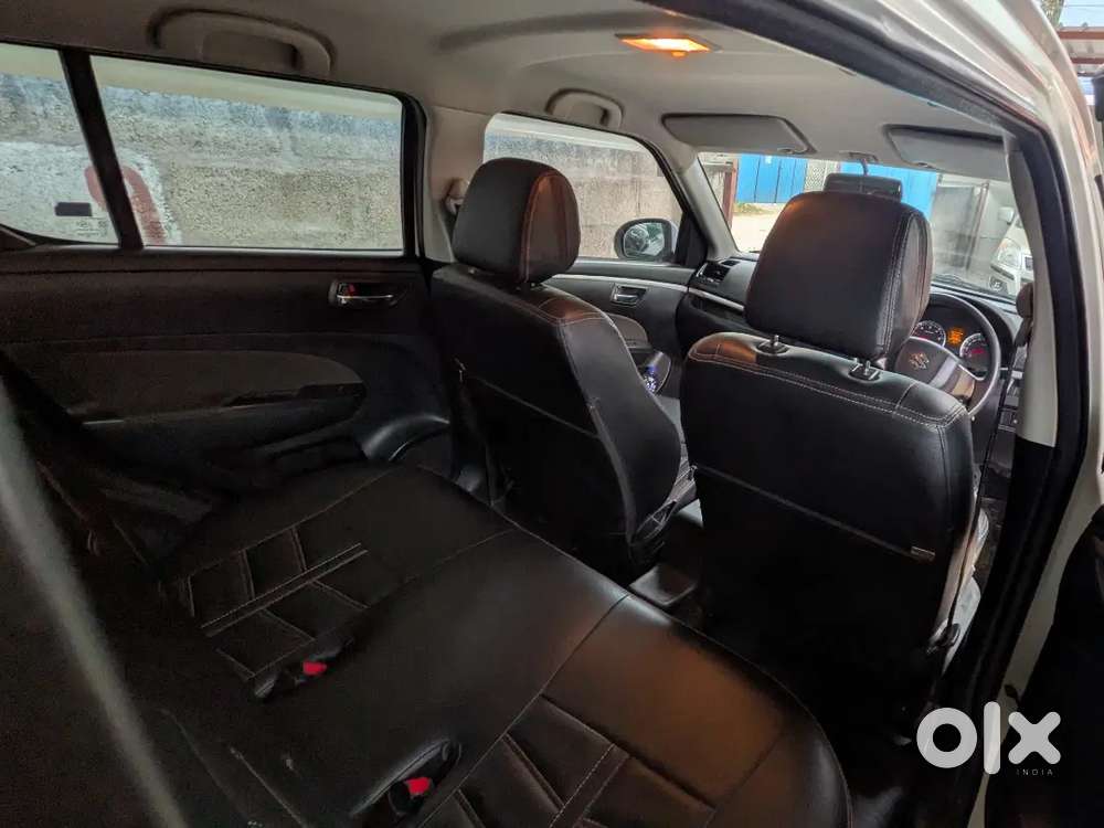 Maruti Suzuki Swift 2014