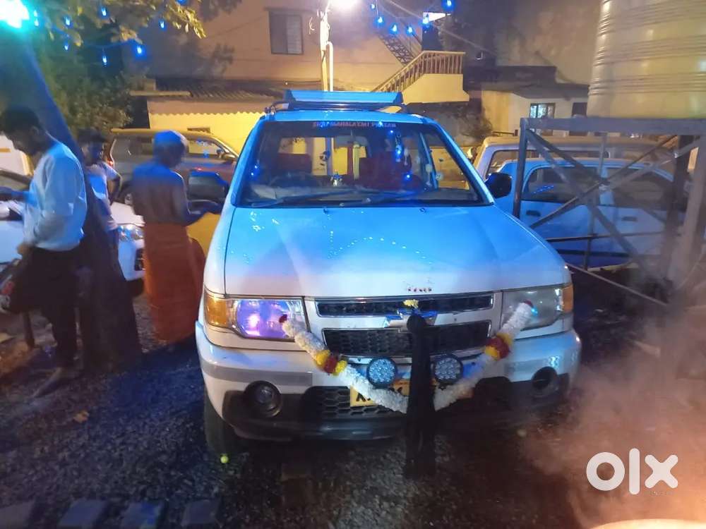 Chevrolet Tavera 2013