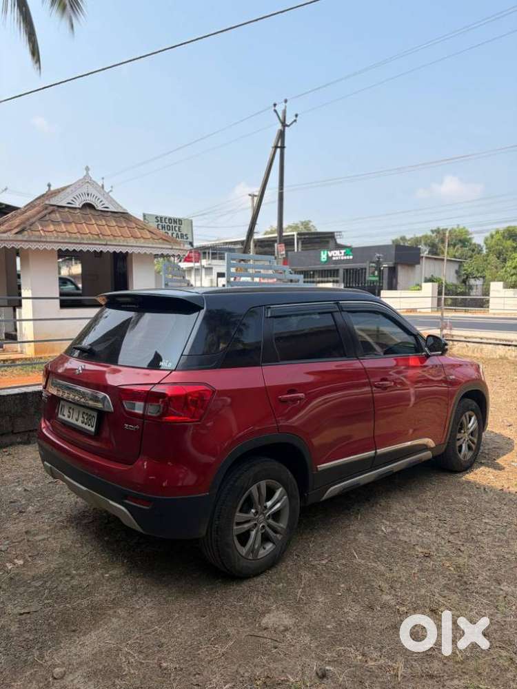 Maruti Suzuki Vitara Brezza Zdi Plus, 2018, Diesel