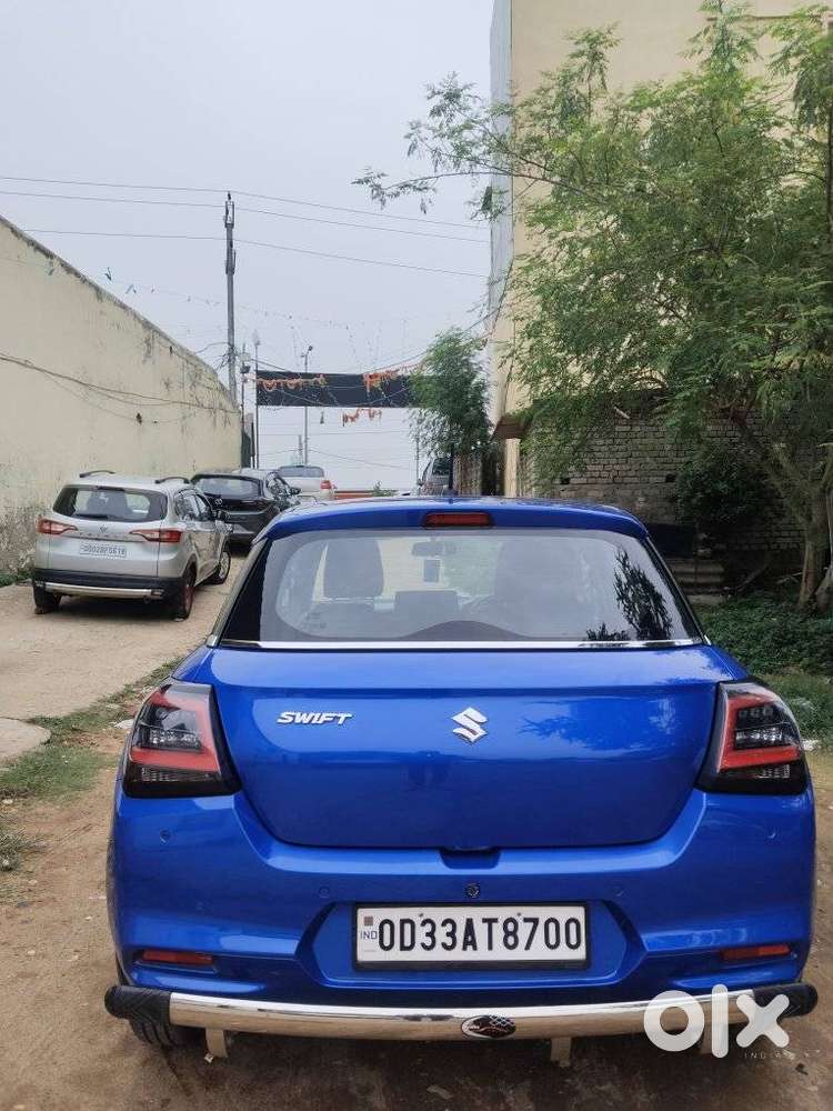 Maruti Suzuki Swift Amt Vxi, 2025, Petrol